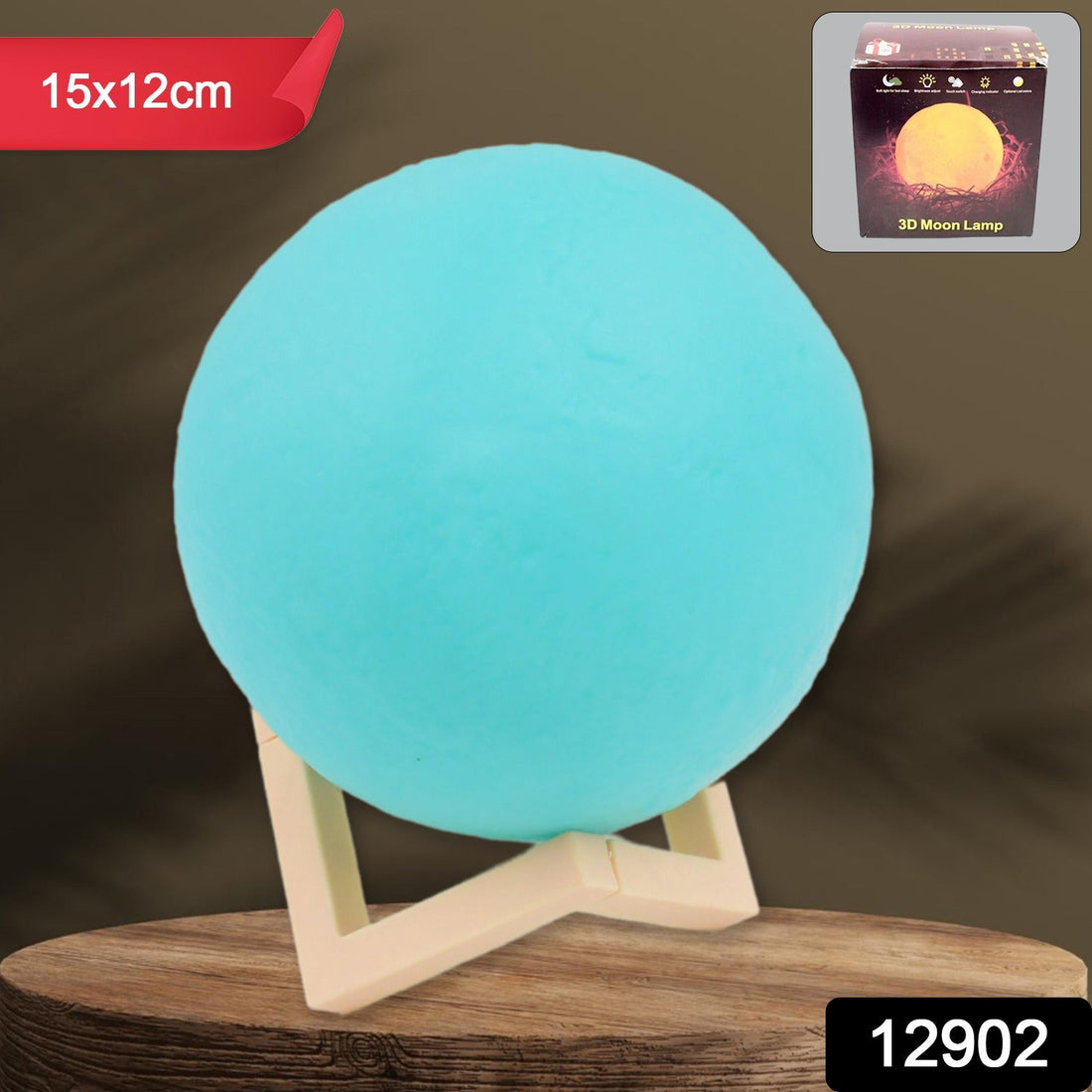 Moon Night Lamp