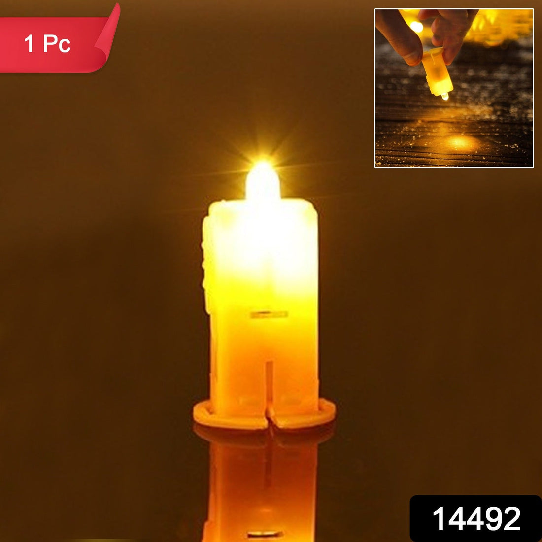 Trail Lite Bean Lamp