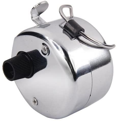 Portable tally counter with 4-digit readout