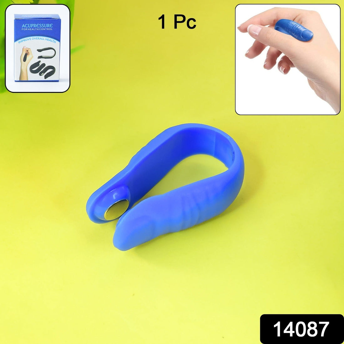 Sugar Balance Magnetic Clip