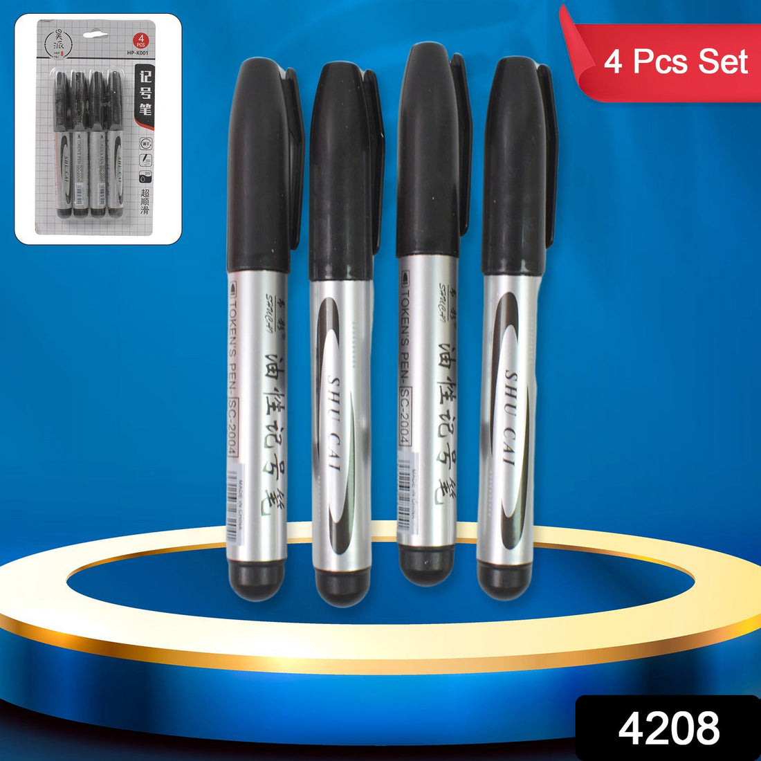 AcademiaPro Black Marker
