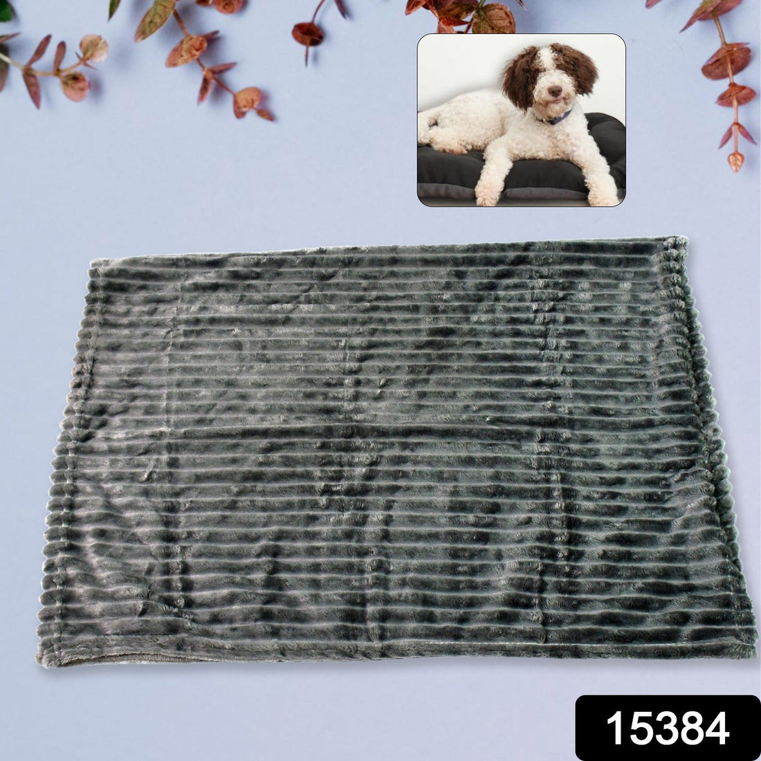 Pet Soft Cat Dog Blanket / Towel