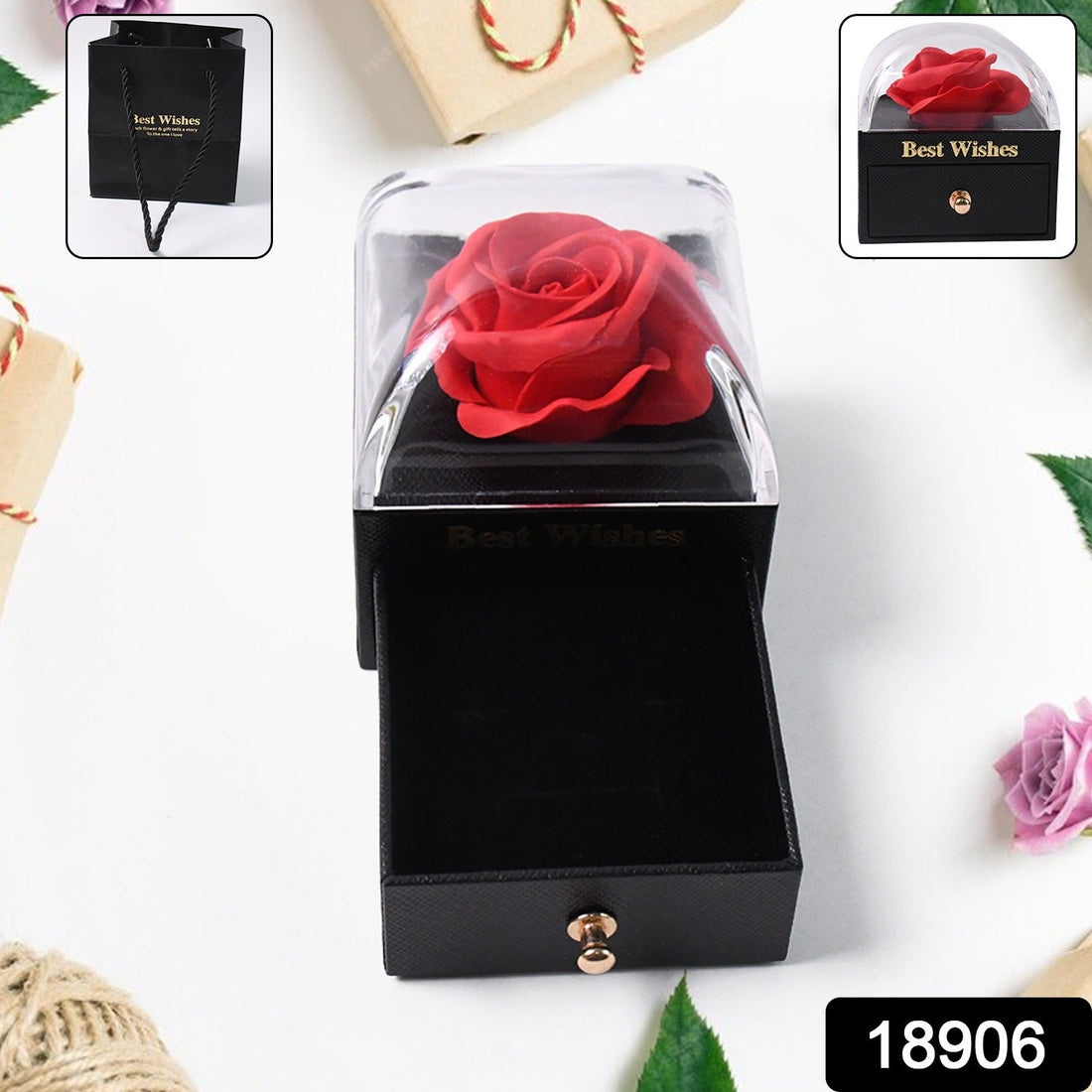 Rose Luxe Keepsake