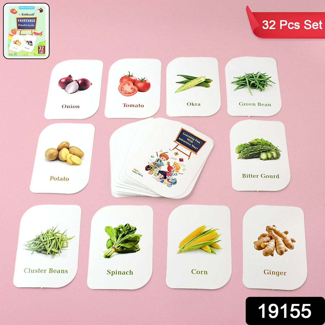 My First Veggies Set