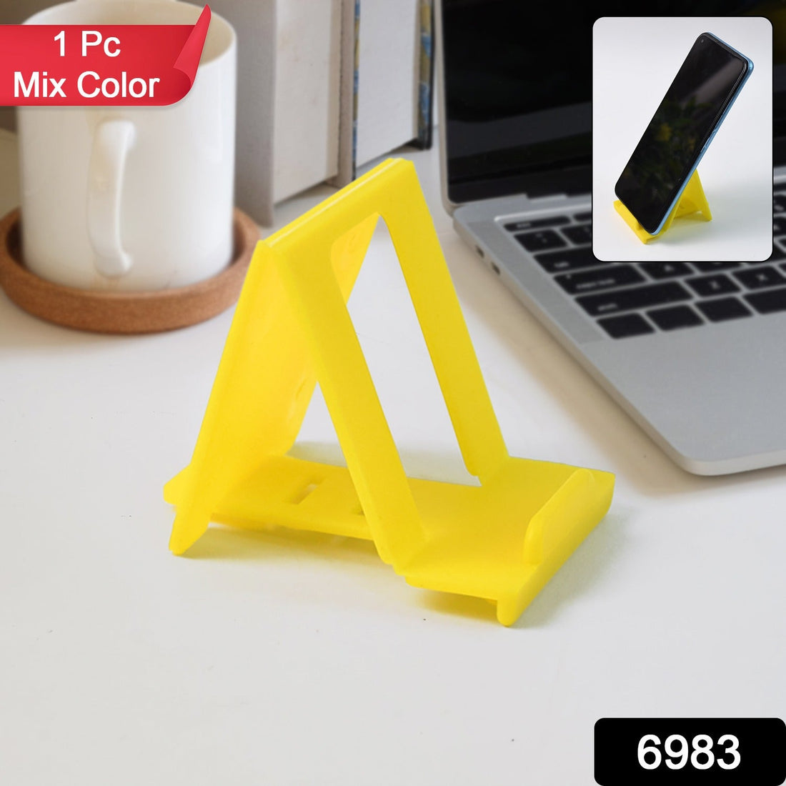 Flexi View Foldable Phone Stand