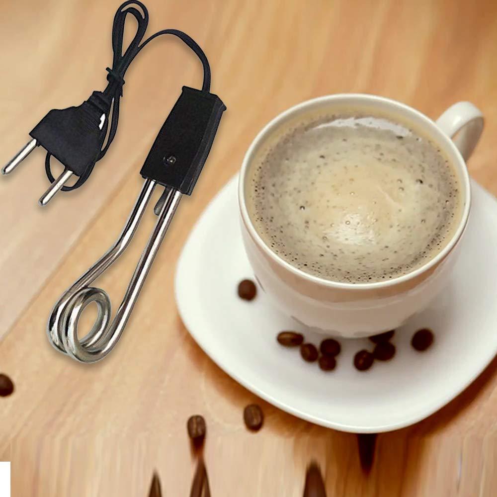 Instant Immersion Heater Coffee  /  Tea  /  Soup Electric Water Portable Reheater