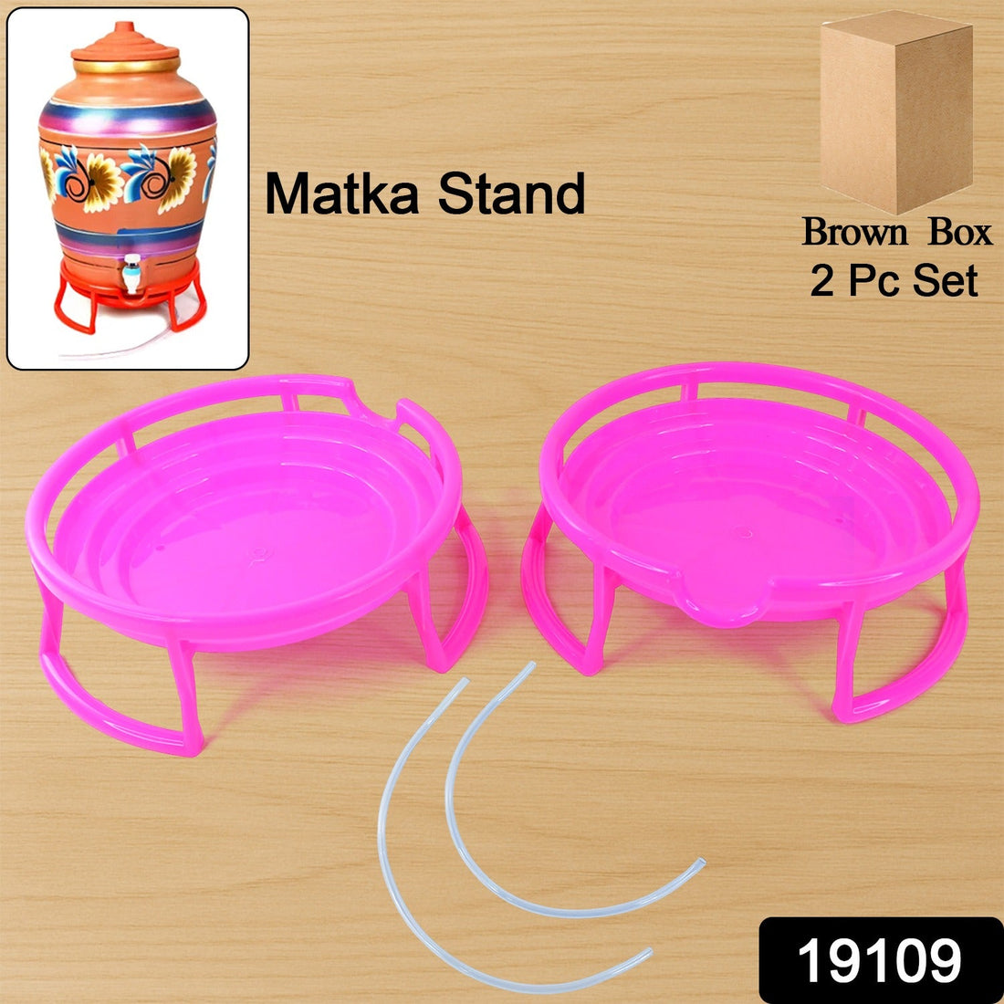 Load Max Pot Stand