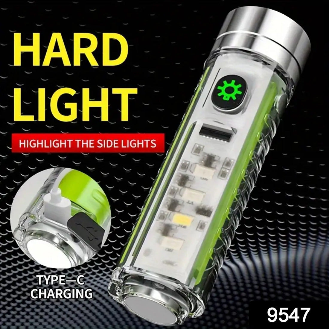 LED Torch Light