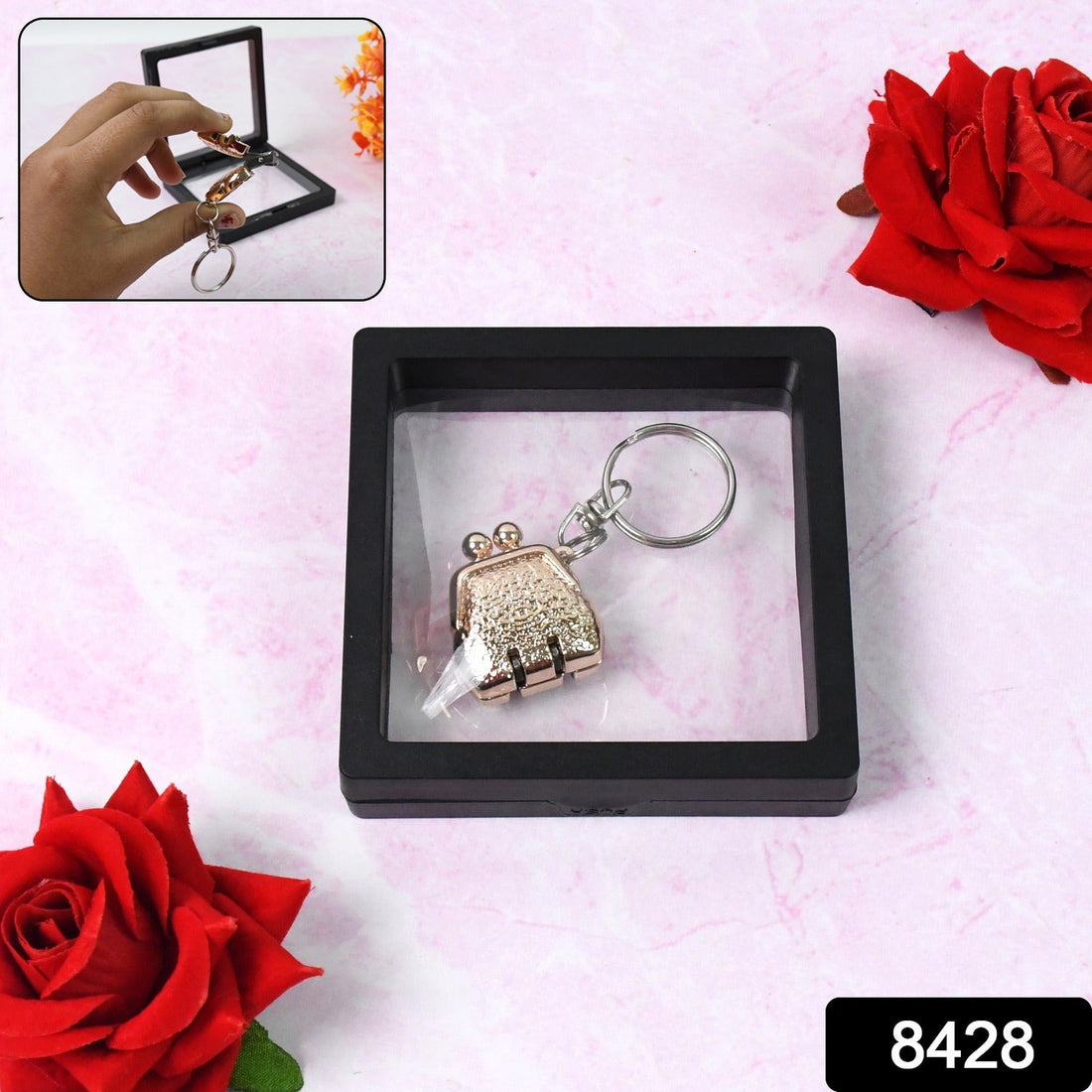 KeyClip Display