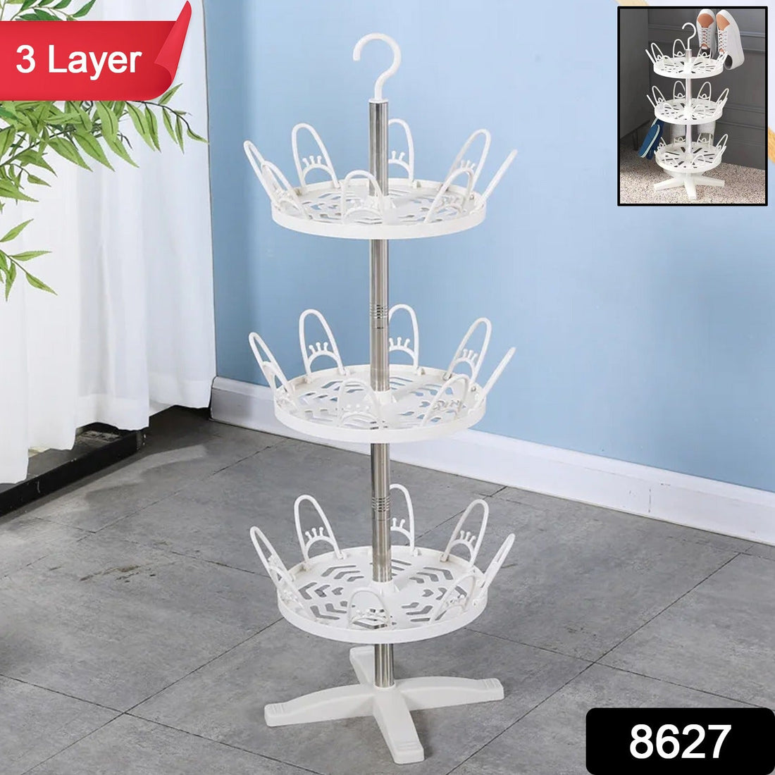 Shoe Rack