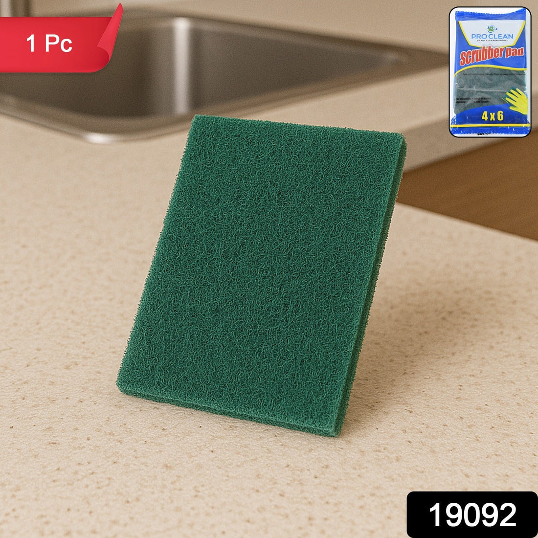 Grease Buster Heavy Duty Pad