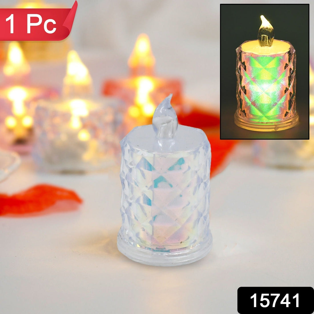 Decorative led light