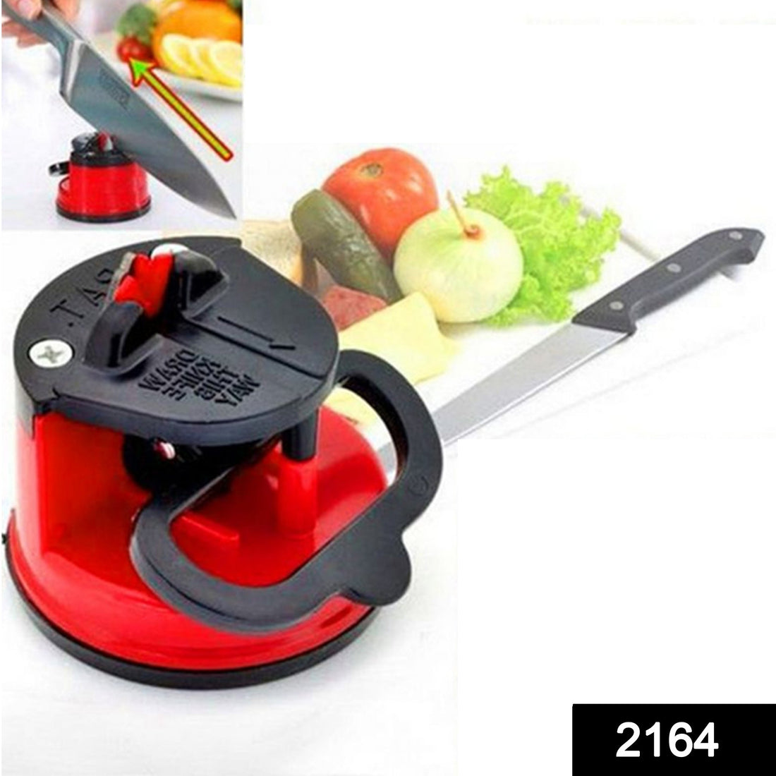 Knife sharpener