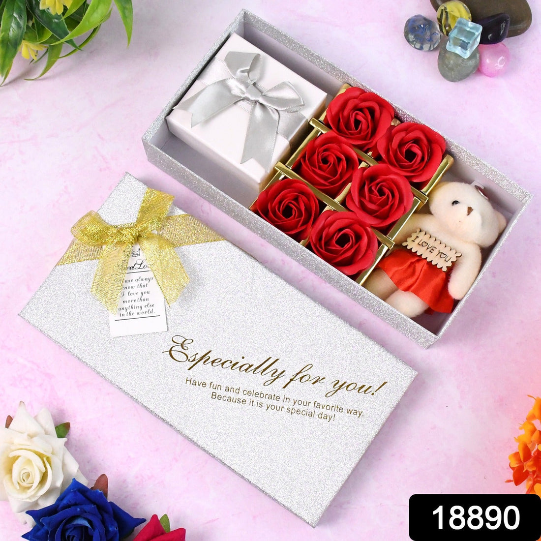 RoseCuddle Set