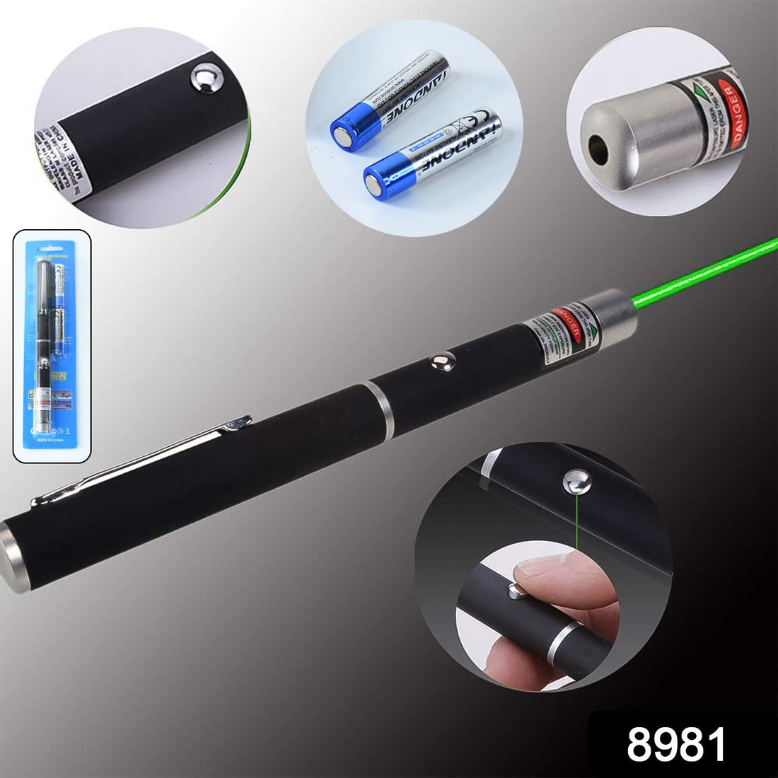 Pin Point Pro Laser Pen