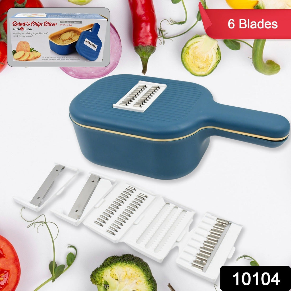 Vegetable Slicer Cutter