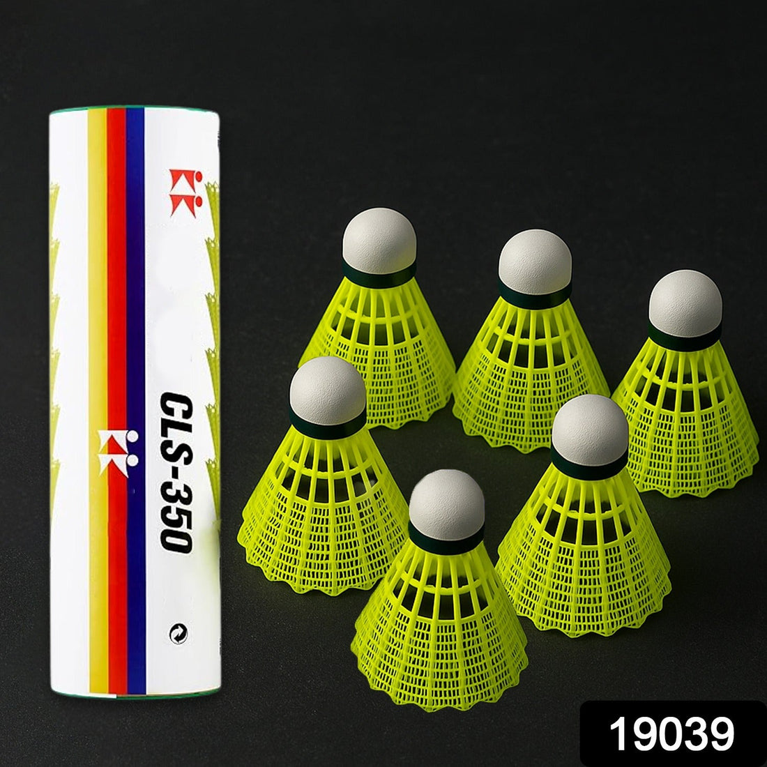 Swift Serve Plastic Feather