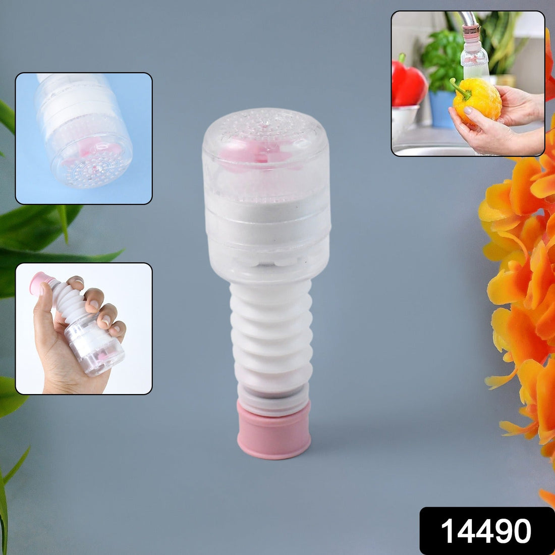 Flexi Flow Faucet Extender