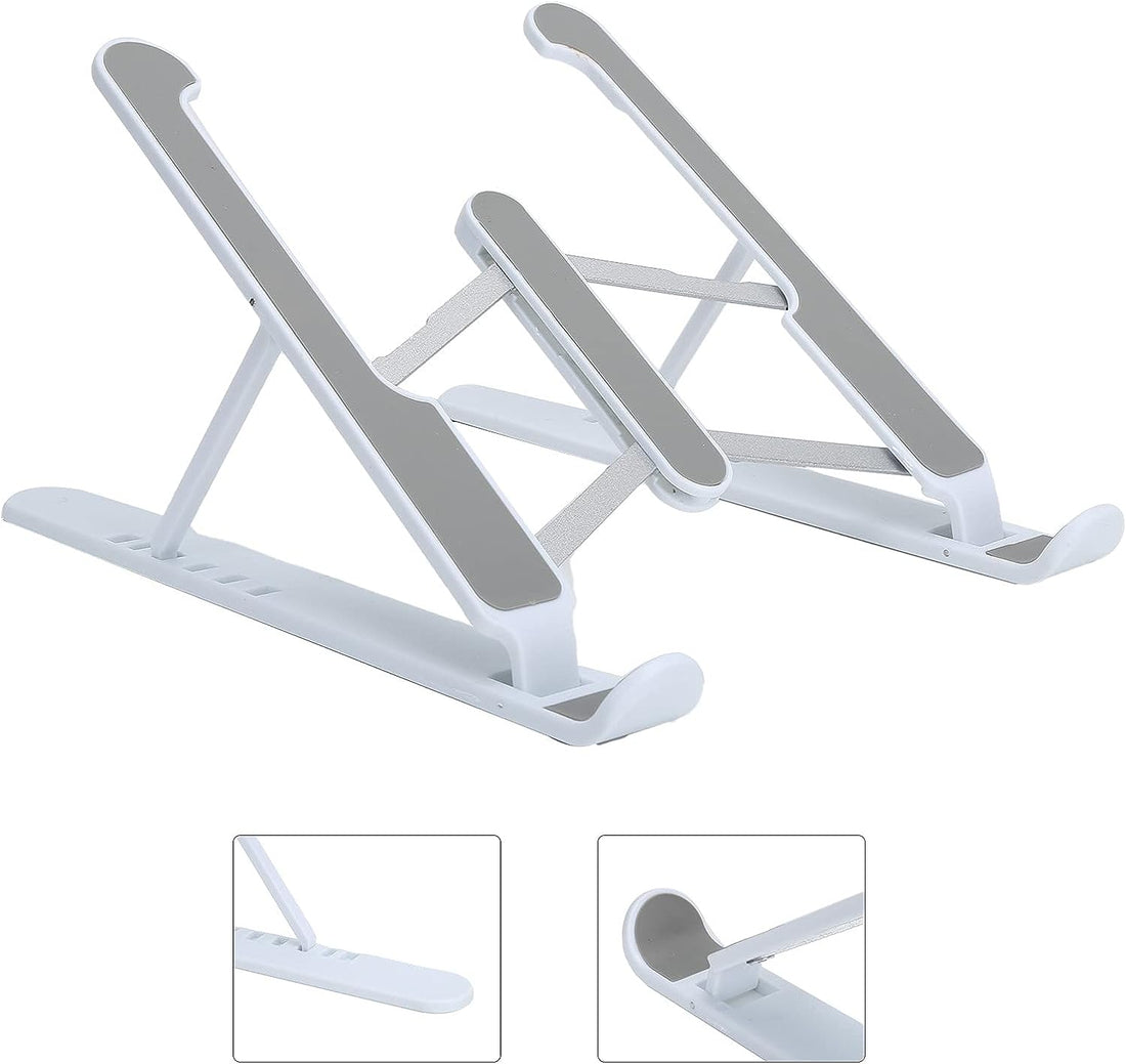 High quality tablet holder with foldable legs