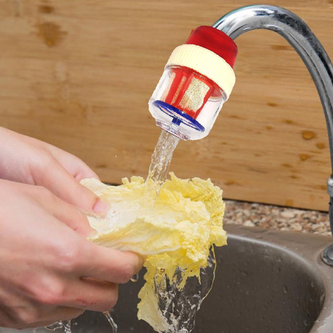 Water Tap Plastic Candle Filter Cartridge, Diwali