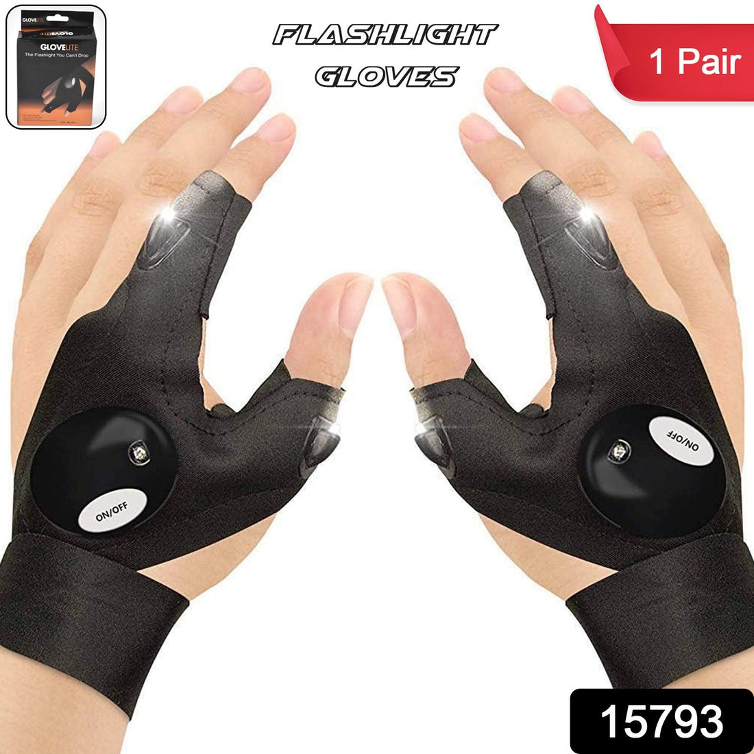 HandTorch Elite