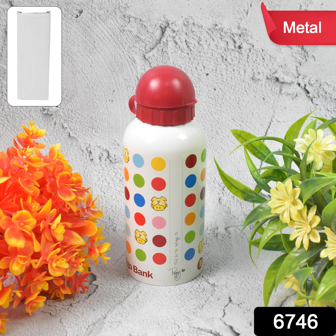 AeroHydra Flask