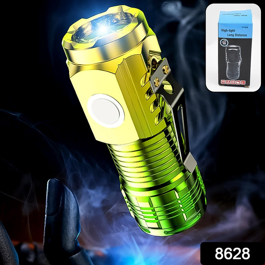 LED Flashlight