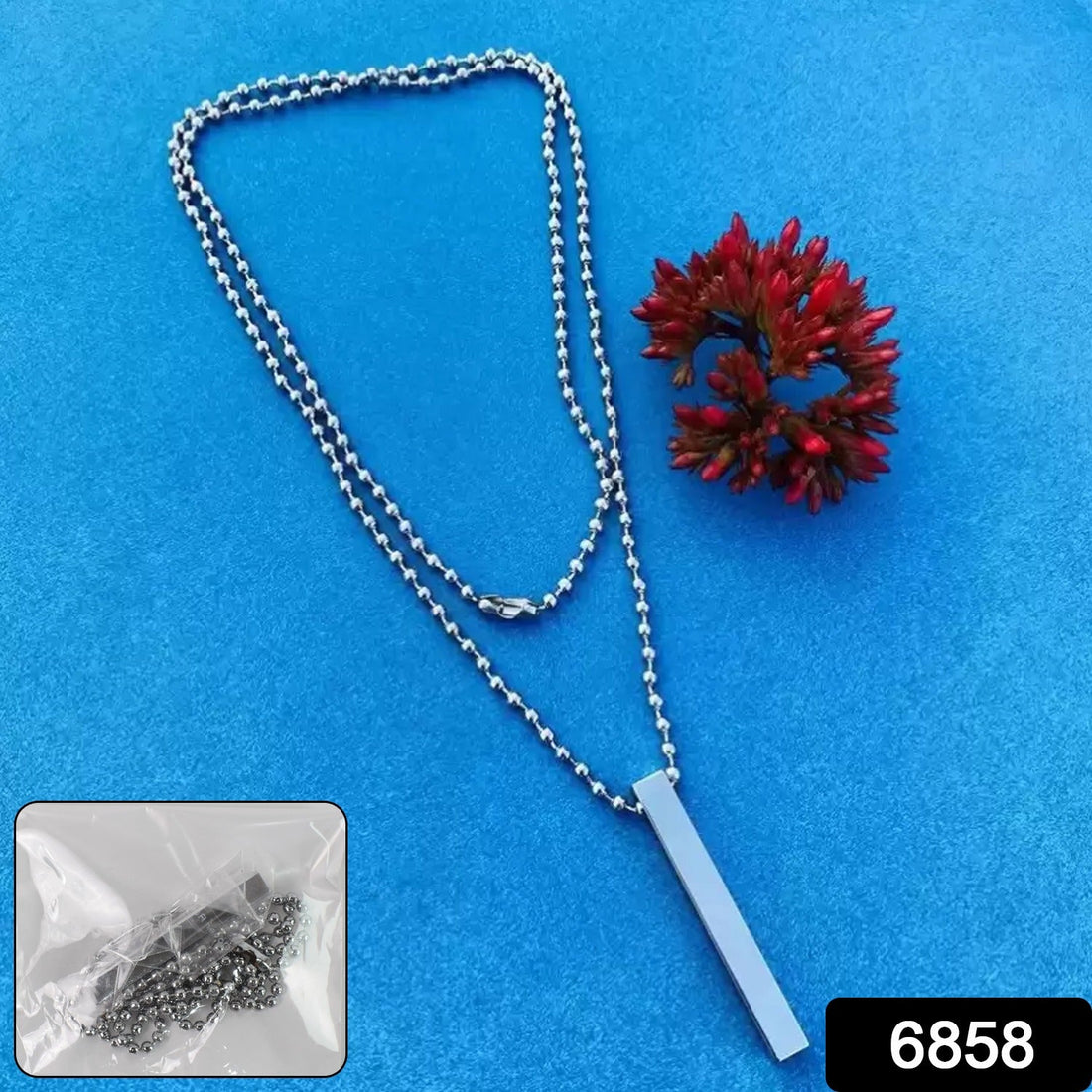 LinearCharm Necklace