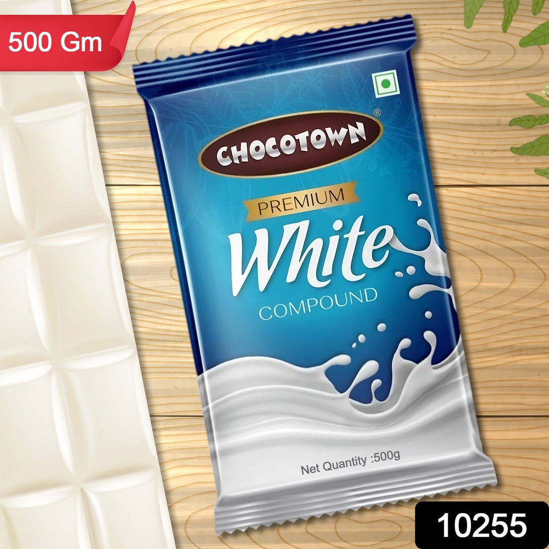white chocotown