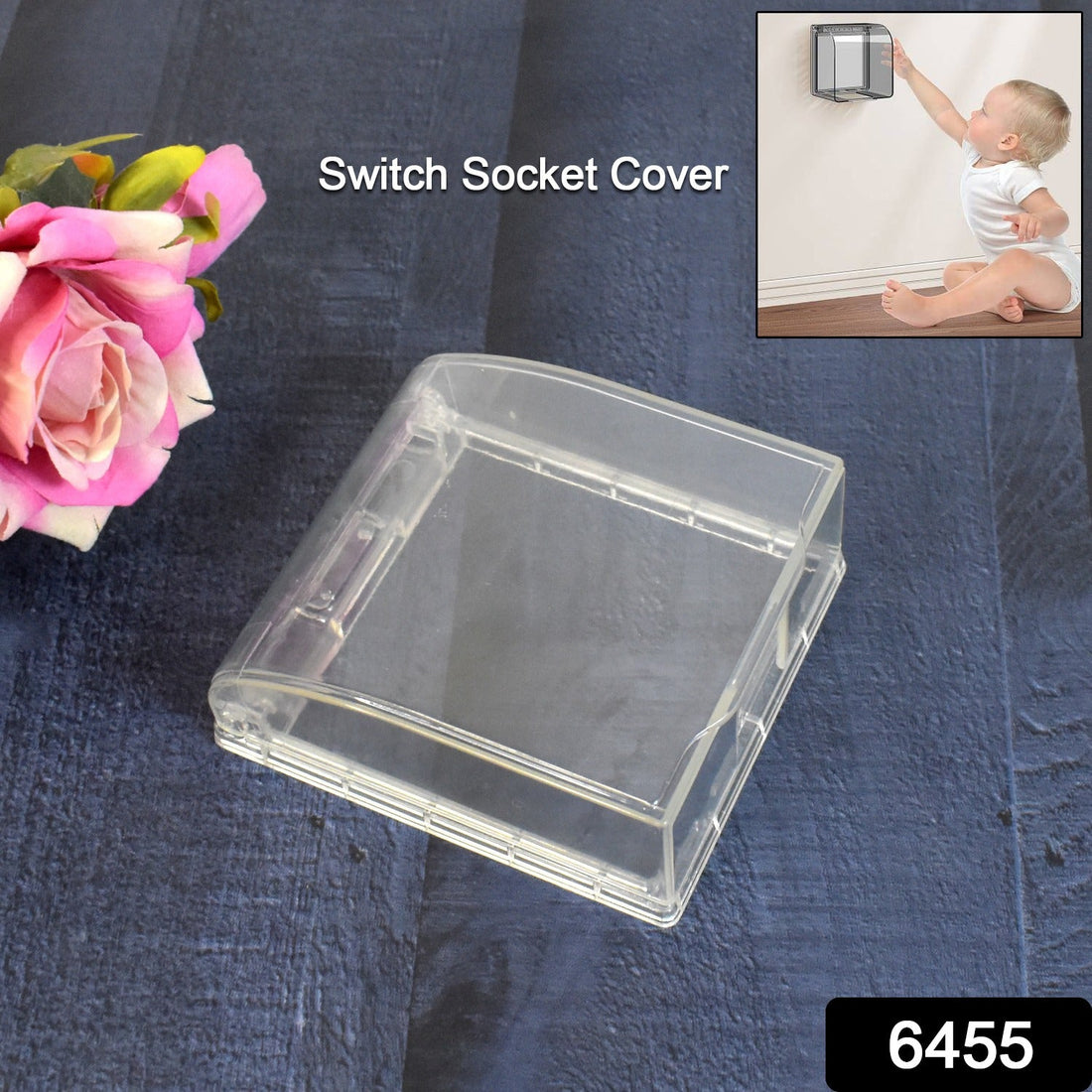 ClearGuard Outlet Protector