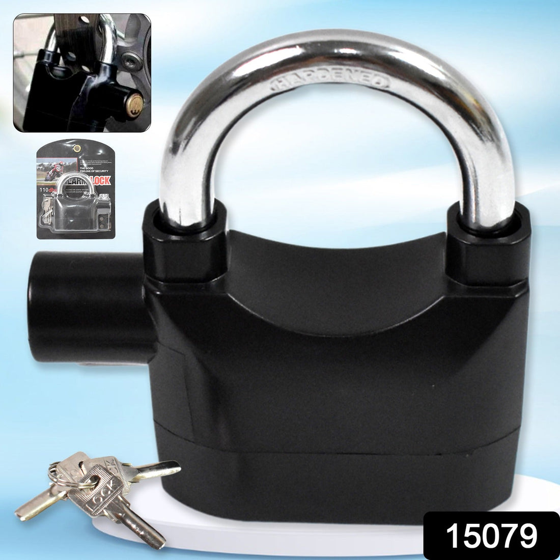 SirenShield Pro