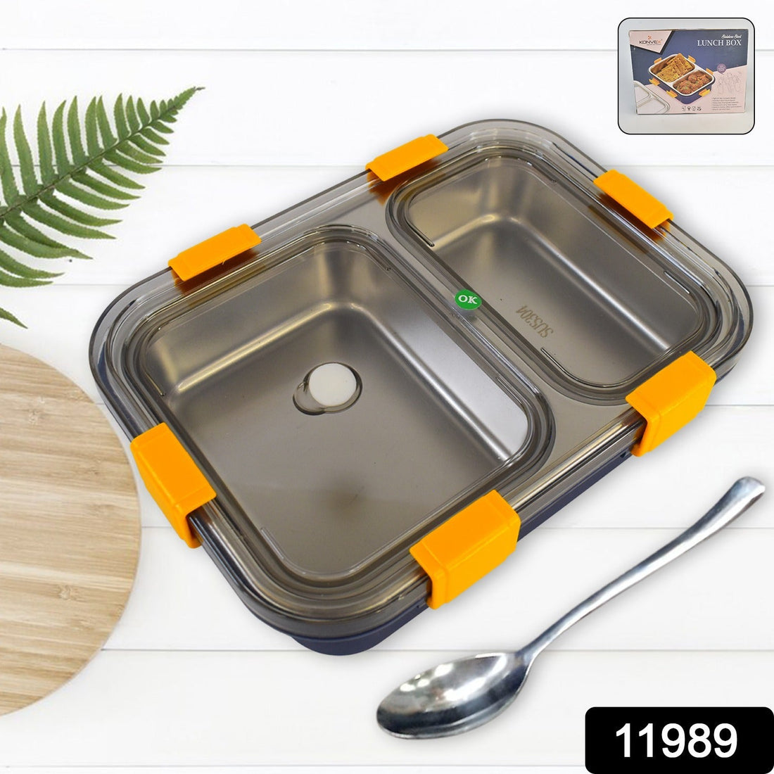 SteelBento Duo