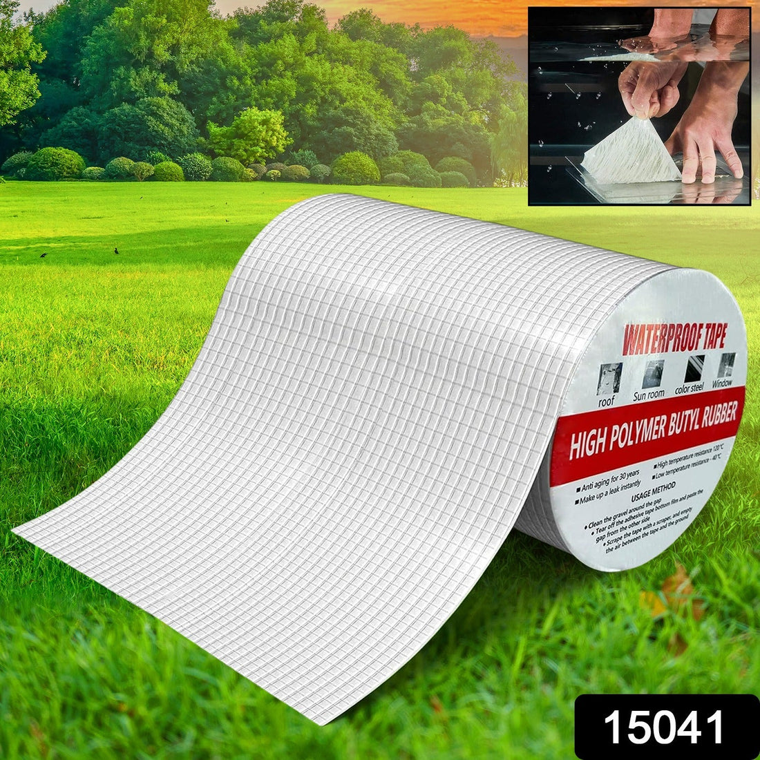 Waterproof Repair Tape