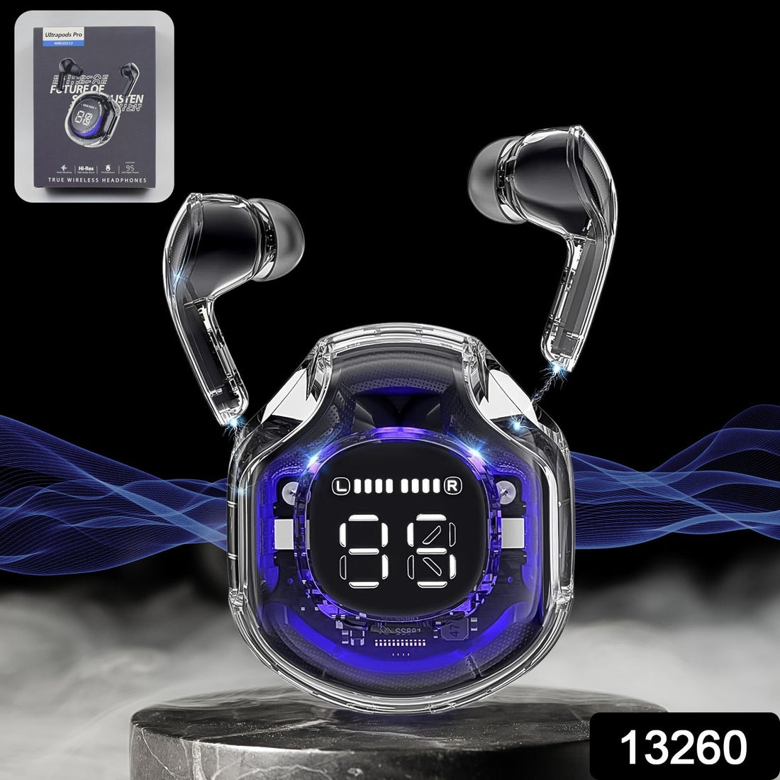 Bluetooth Headphones