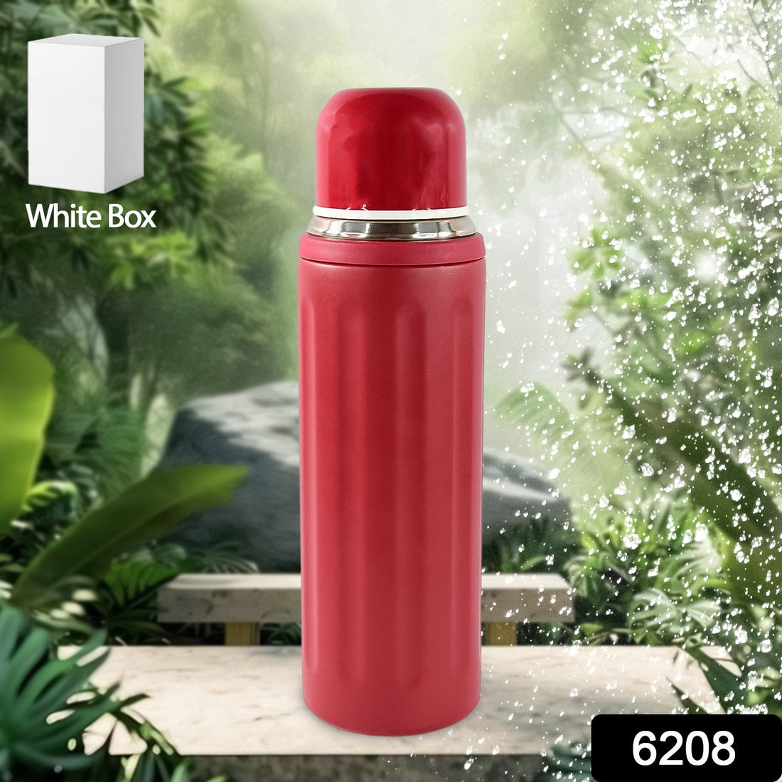 Heat Vault Insulated Flask