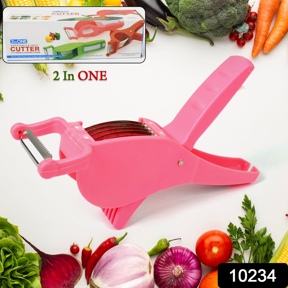 QuickSlice Multi Cutter