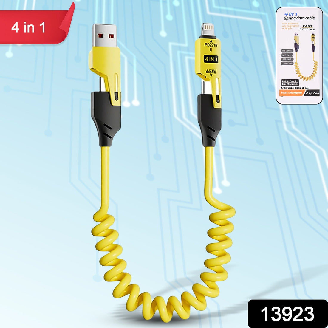 ChargeSpring
