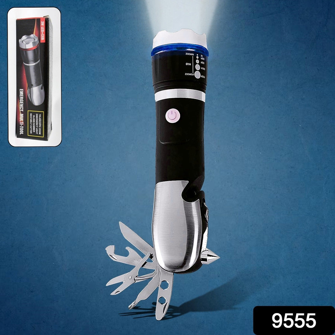 LED Flashlight