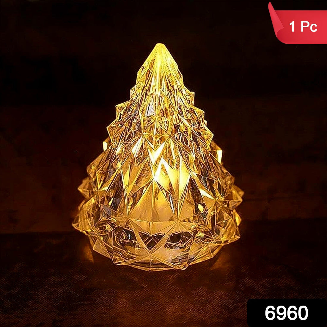 UniGlow Crystal Light