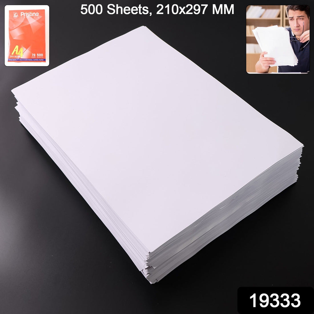 A4 White Copier Paper