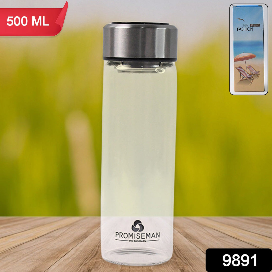 Hydro Trek Glass