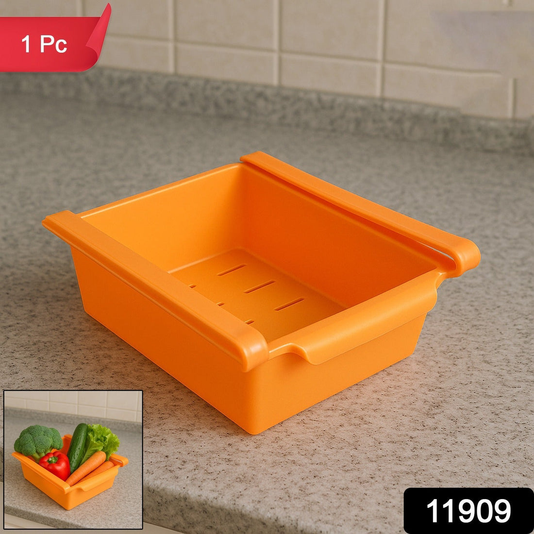 Fridge Flex Organizer