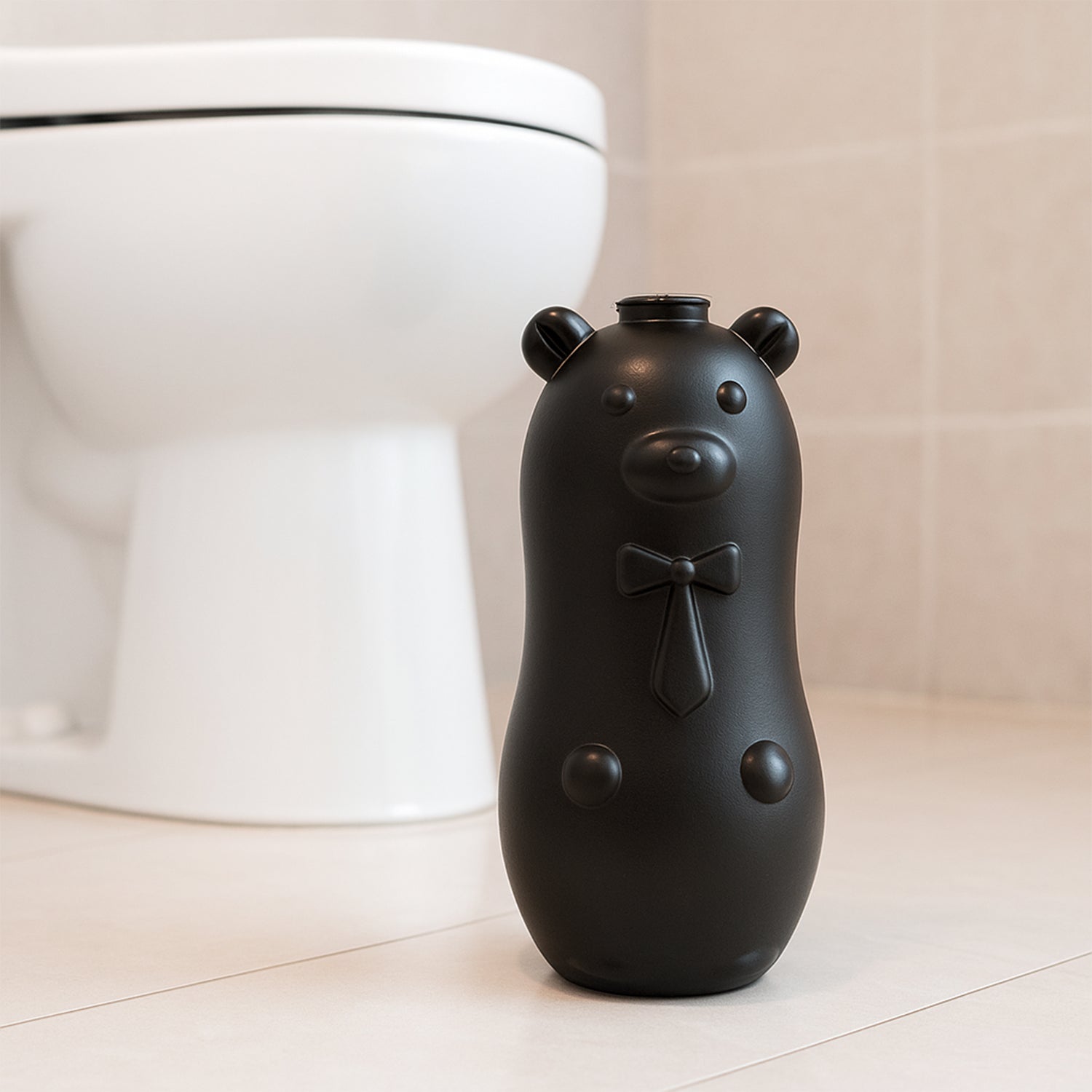 Bear Shaped Toilet Tank Cleaner (1 Pc)