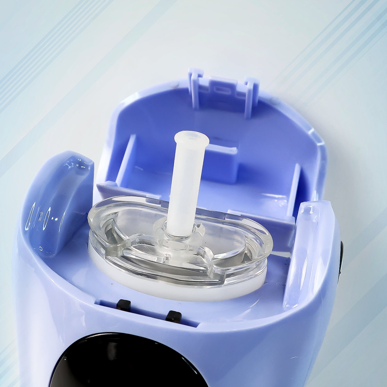 Car Shape Water Bottle with Built-in Straw 280ml (1 Pc)