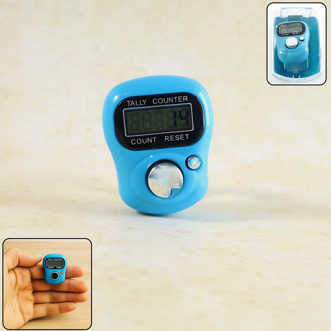 Digital Finger Tally Counter (1 Pc)