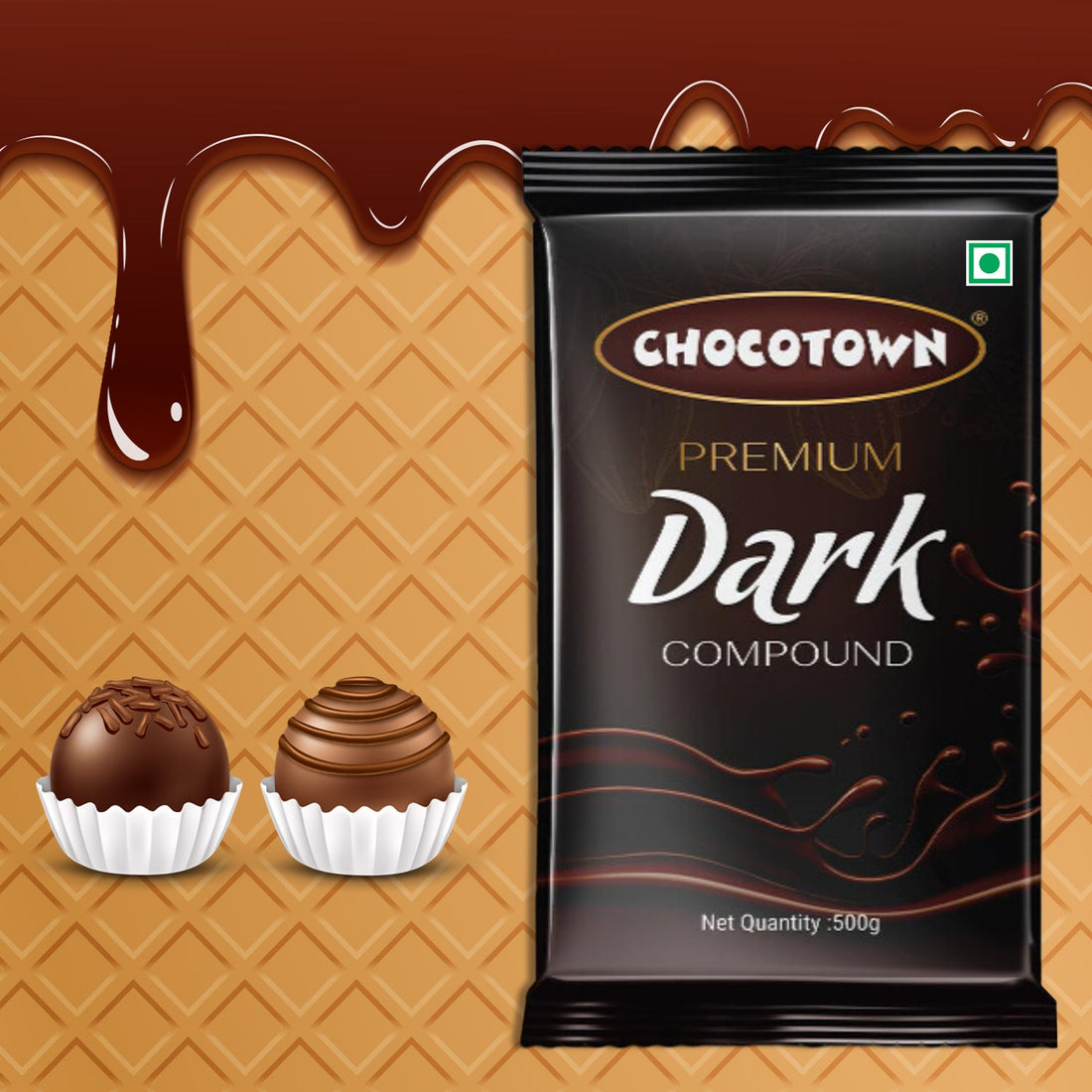 chocolate compound