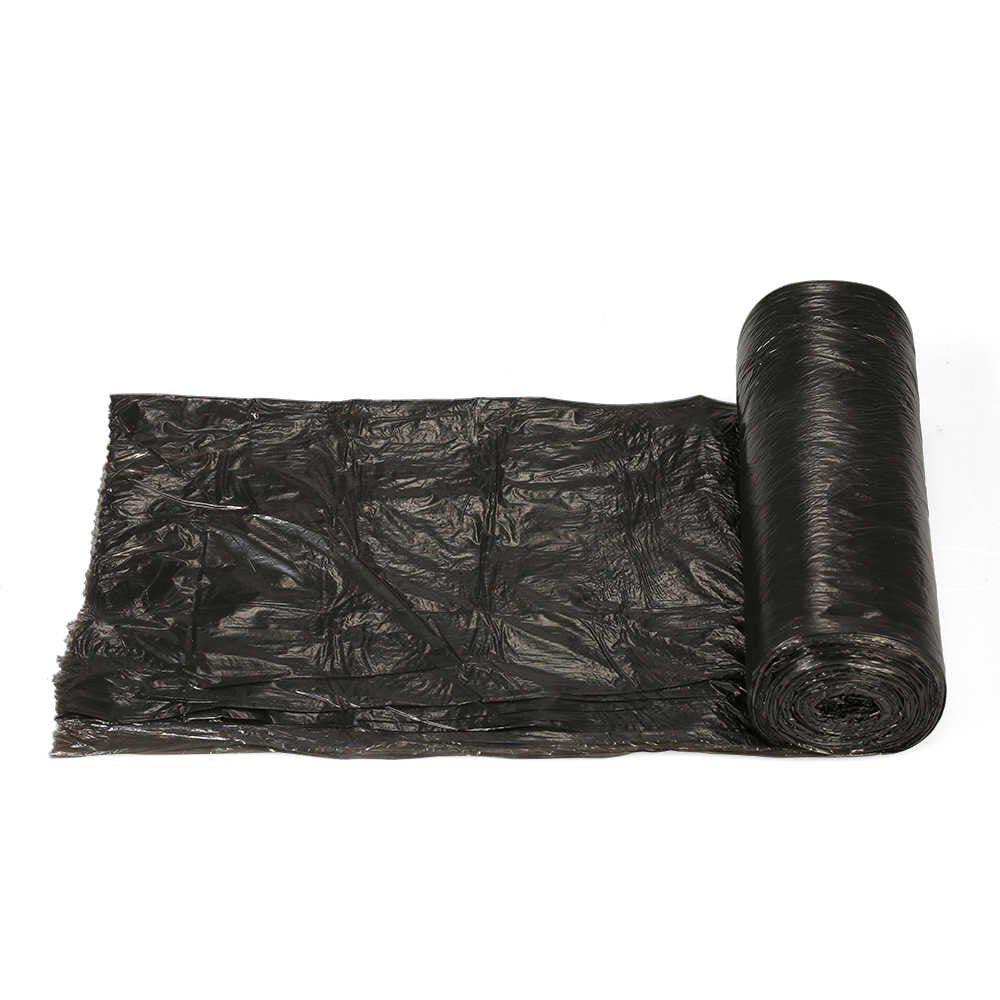 Disposable trash bag in eco-friendly material