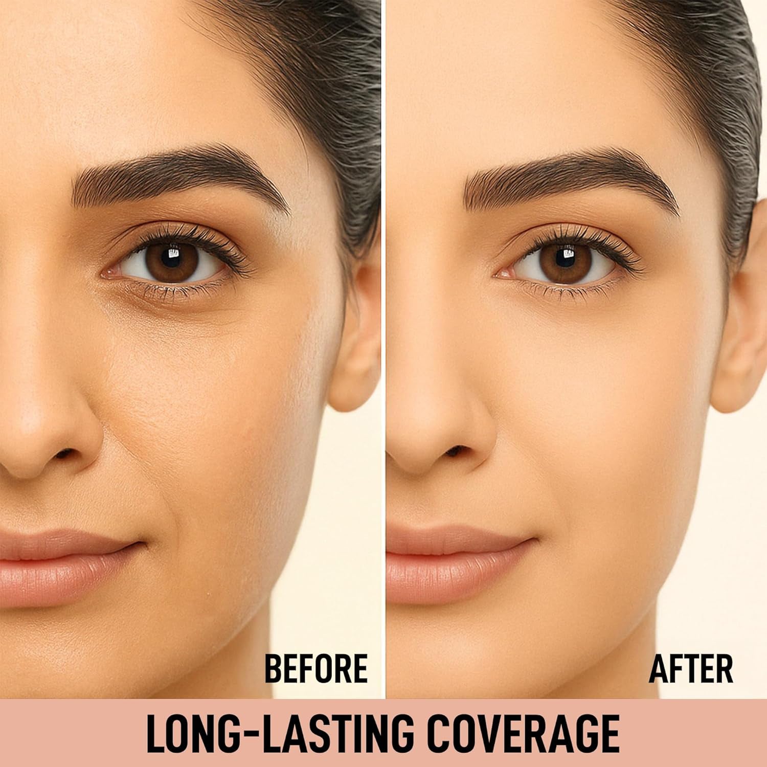 OG Beauty Frappe Flawless Touch Compact Powder (9 GM / 1 Pc)