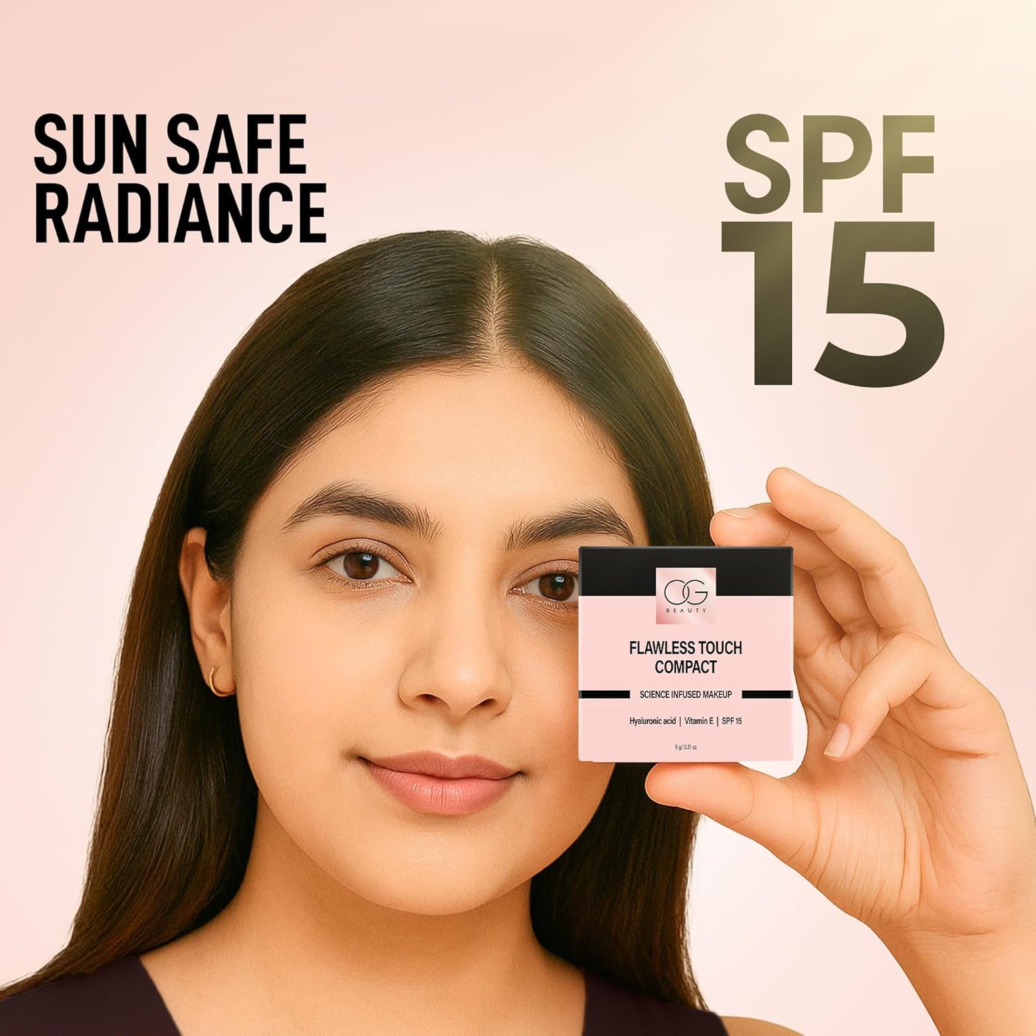 Beauty Java Star Compact