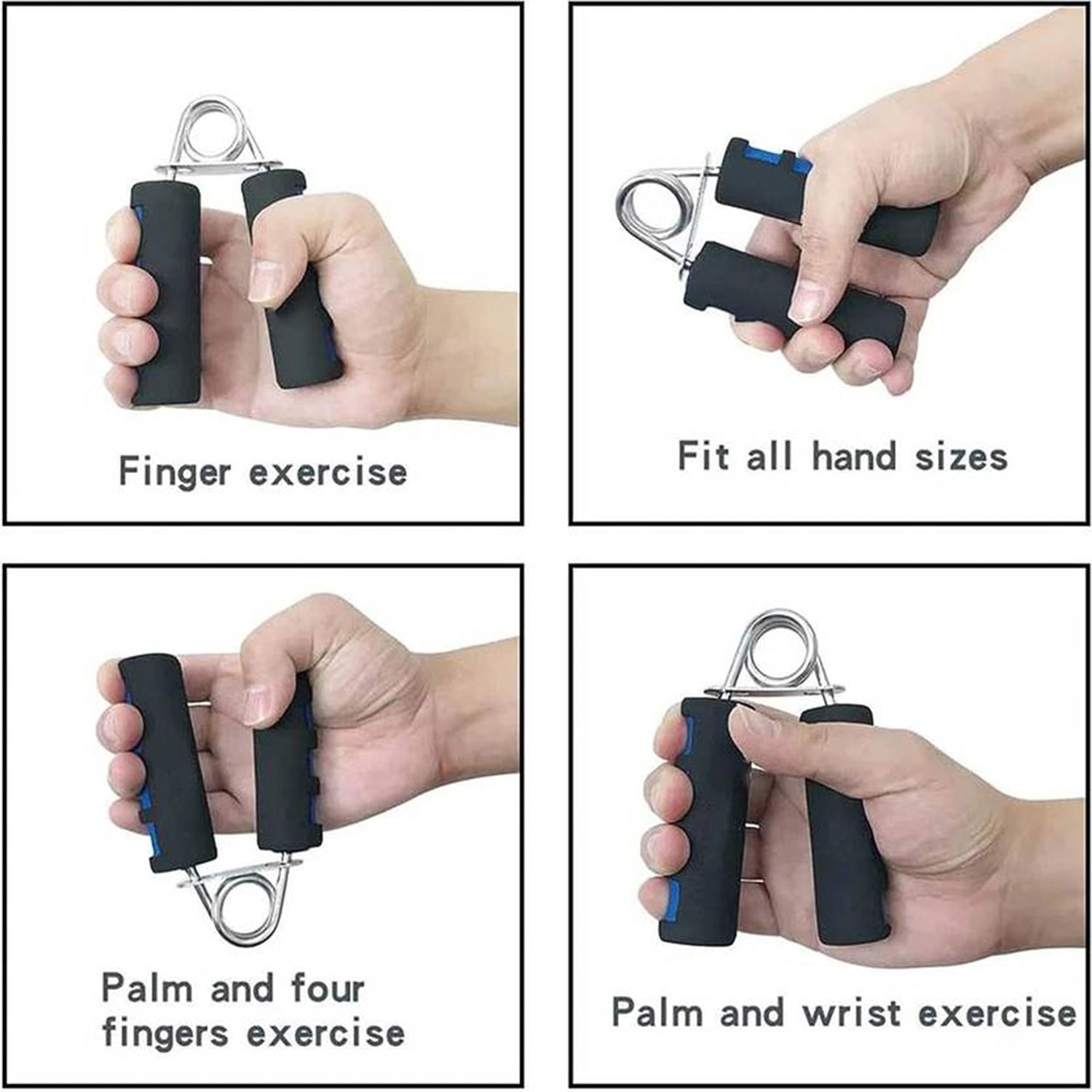Grip Hand Exerciser